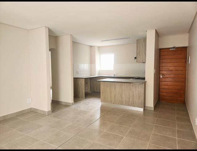 2 BEDROOM APARTMENT RENTED IN PAARL SOUTH